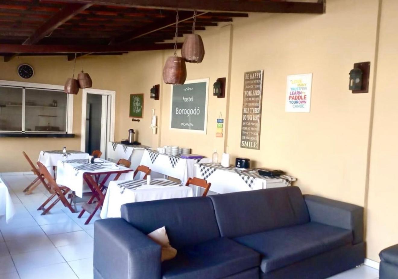 Albergue Borogodó Fortaleza (Ceara)